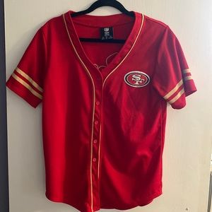 49er shirt